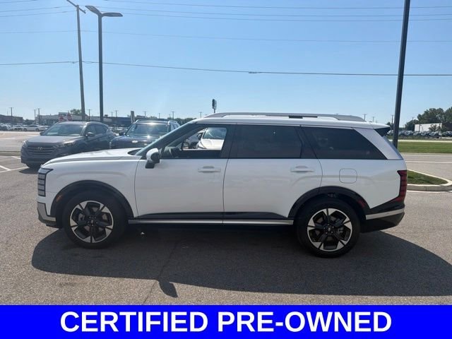 2026 Hyundai Palisade Limited - Photo 10