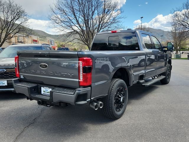 New 2026 Carbonized Gray Metallic Ford F-350® Lariat® image 3