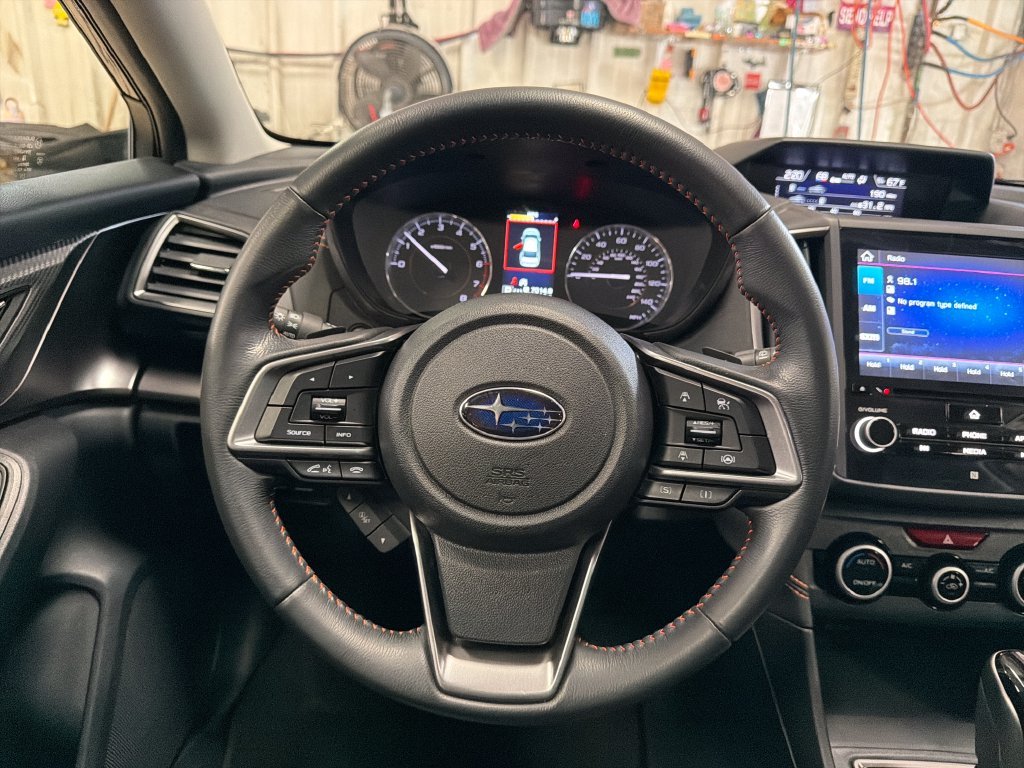 Used 2022 Black Subaru Limited image 21