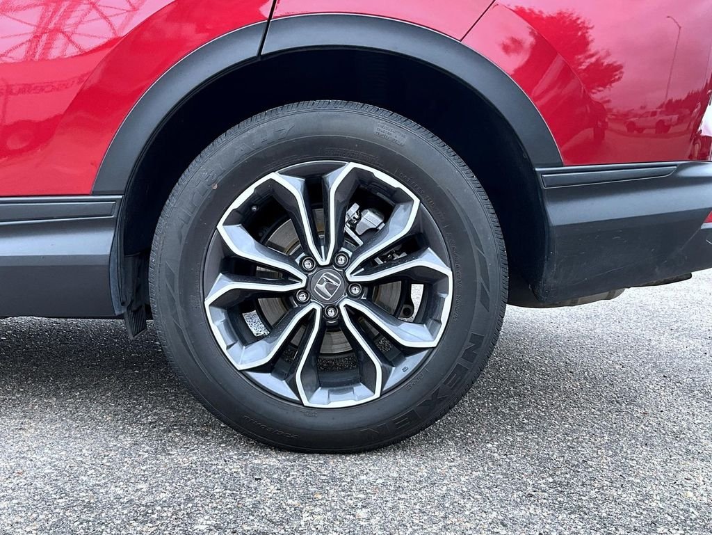 Used 2020 Red Honda EX-L image 21
