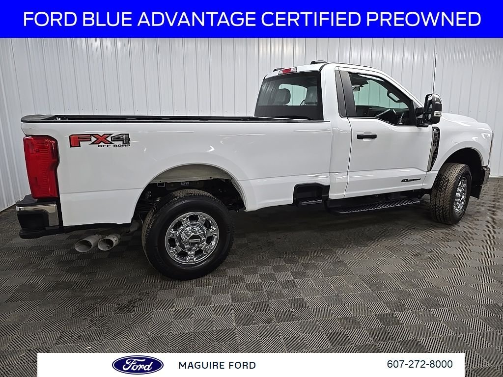 Used 2023 White Ford XL image 5