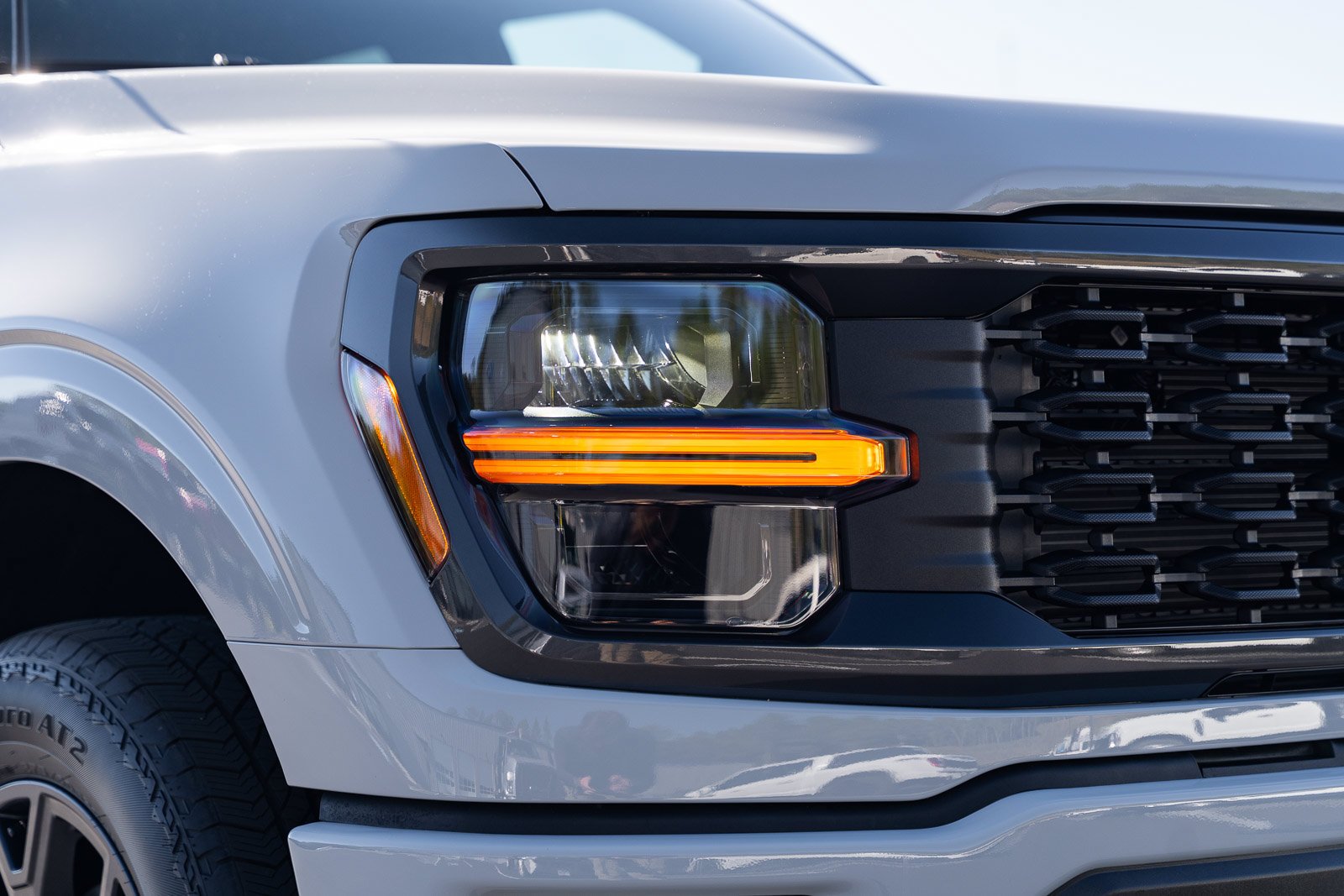 New 2026 Avalanche Ford STX® image 6