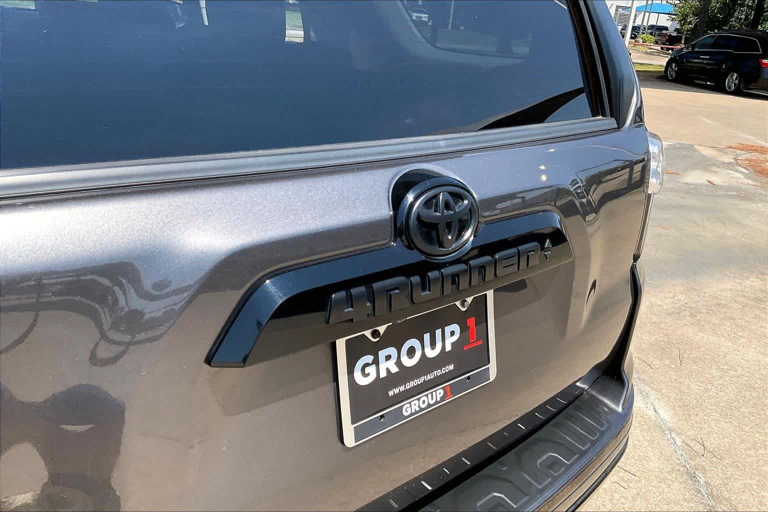 Used 2020 Magnetic Gray Metallic Toyota Limited image 29