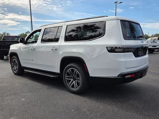 New 2026 Bright White Clear-Coat Exterior Paint Jeep  image 6