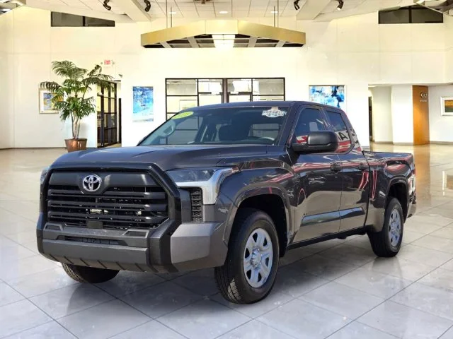2023 Toyota Tundra