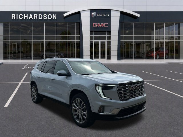 2027 GMC Acadia AT4