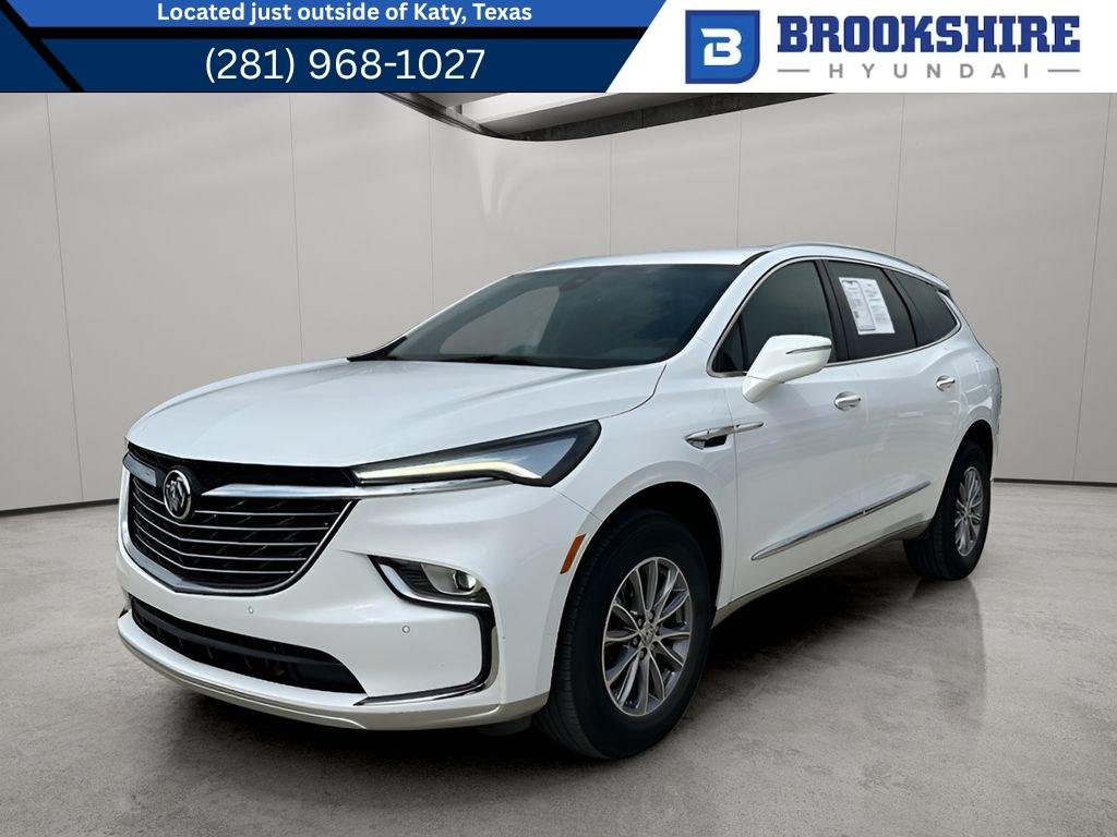 2024 Buick Enclave Essence's photo
