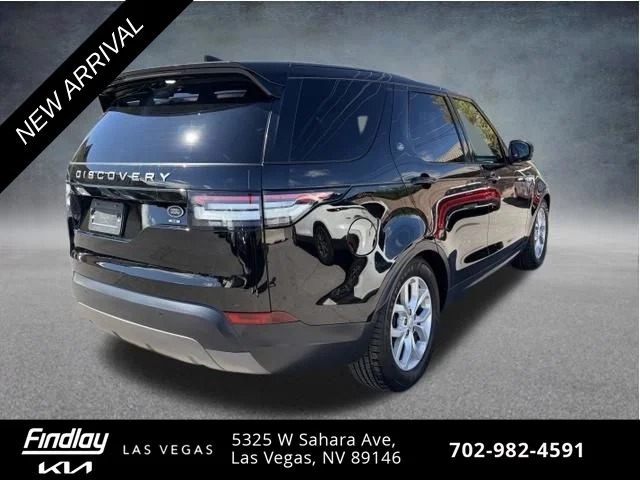 Used 2017  Land Rover SE image 5