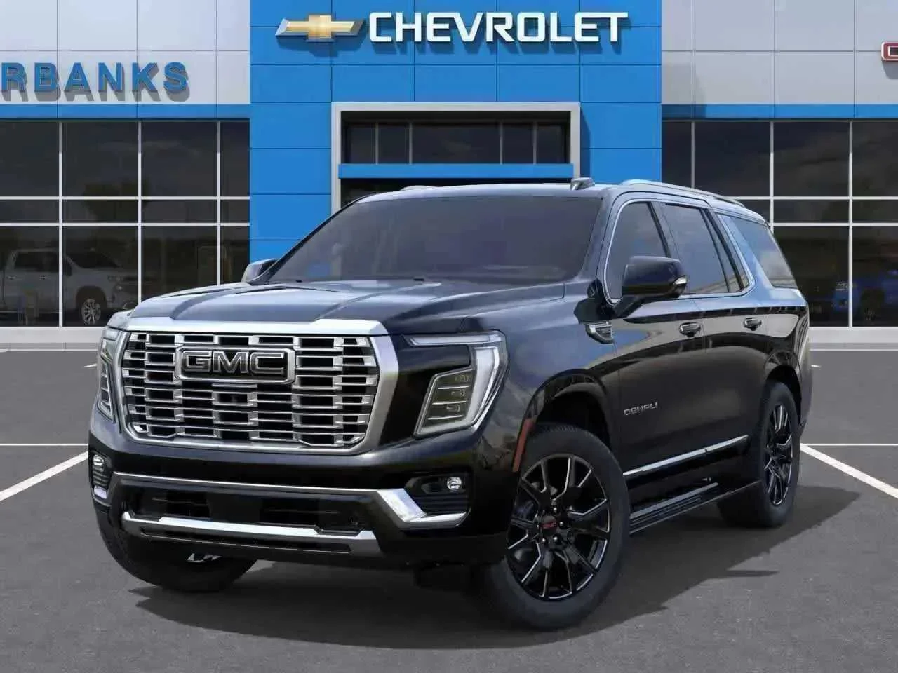 New 2026 Onyx Black GMC Denali image 4