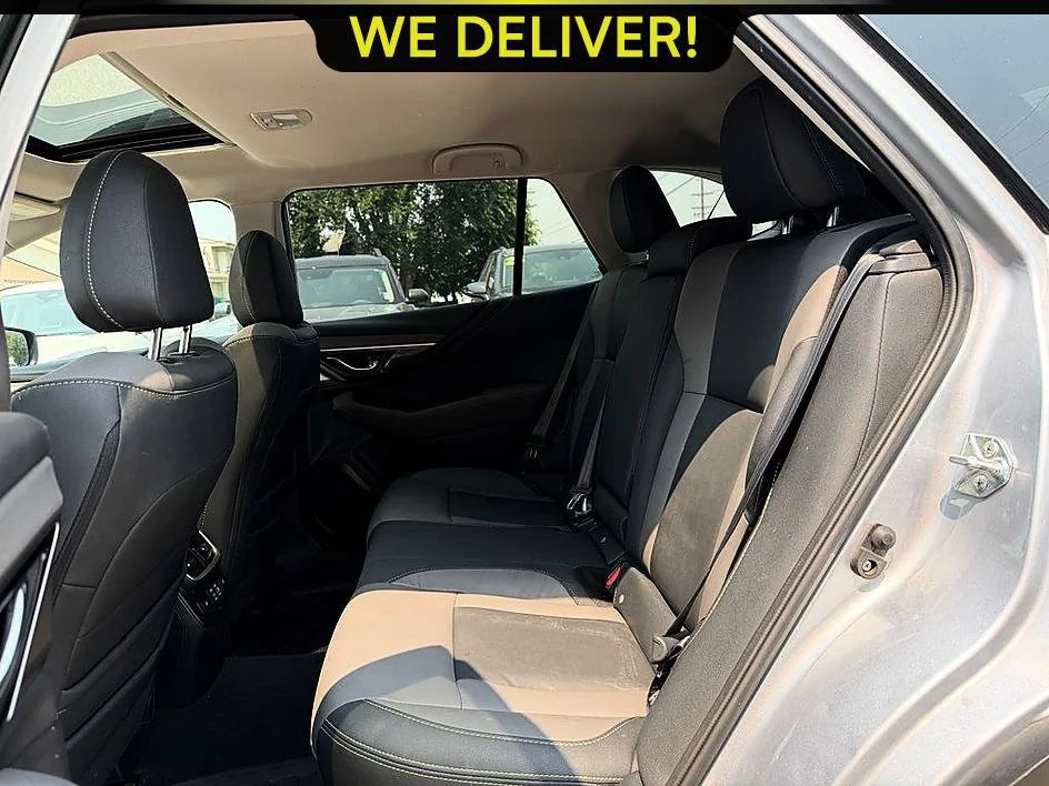 Used 2024 Silver Subaru Onyx Edition XT image 19