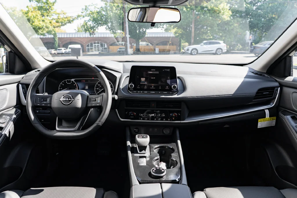 New 2026 Gray Nissan Dark Armor image 9