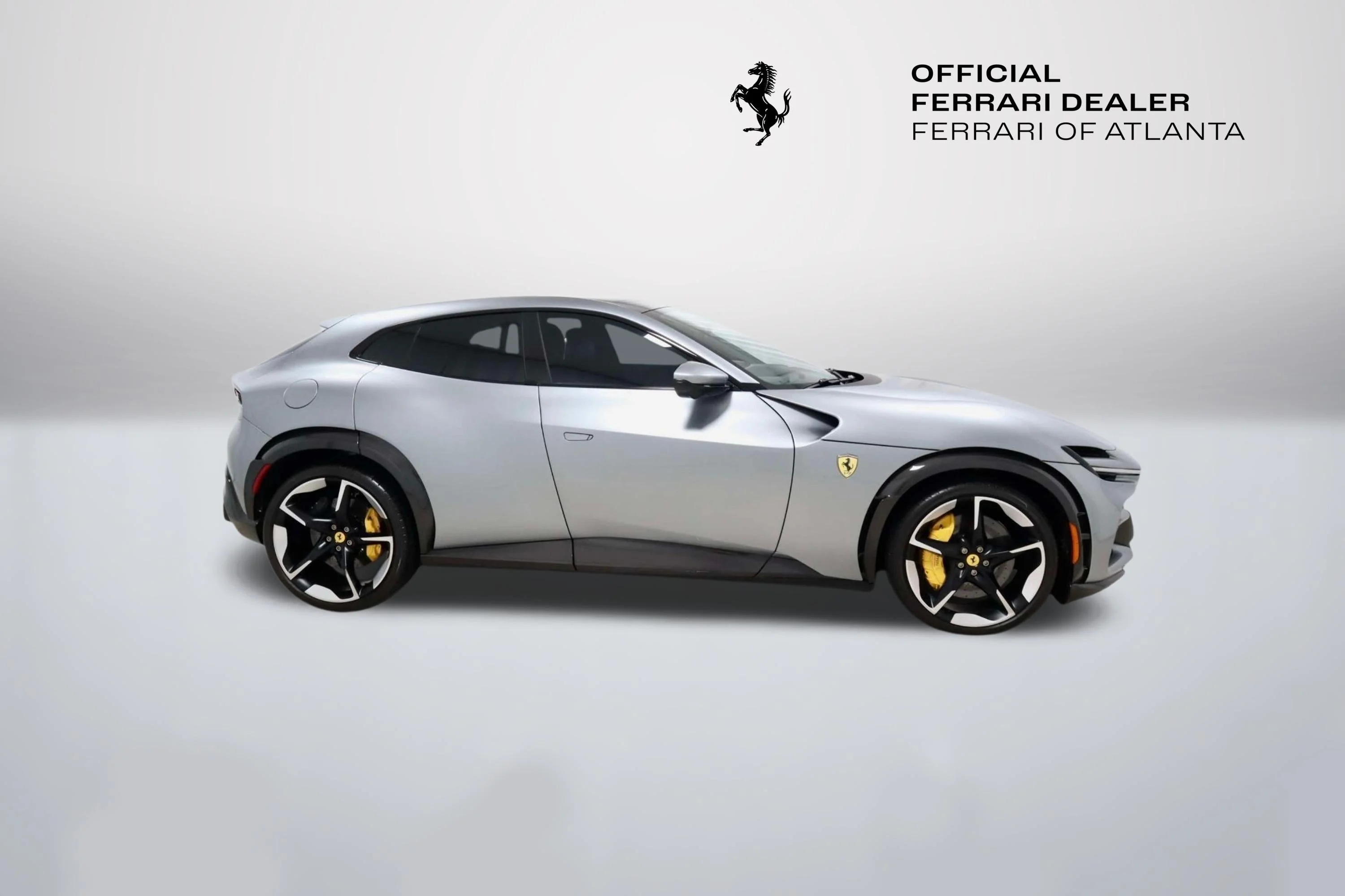 Certified Used 2024 Grigio Titanio Metall Ferrari  image 6