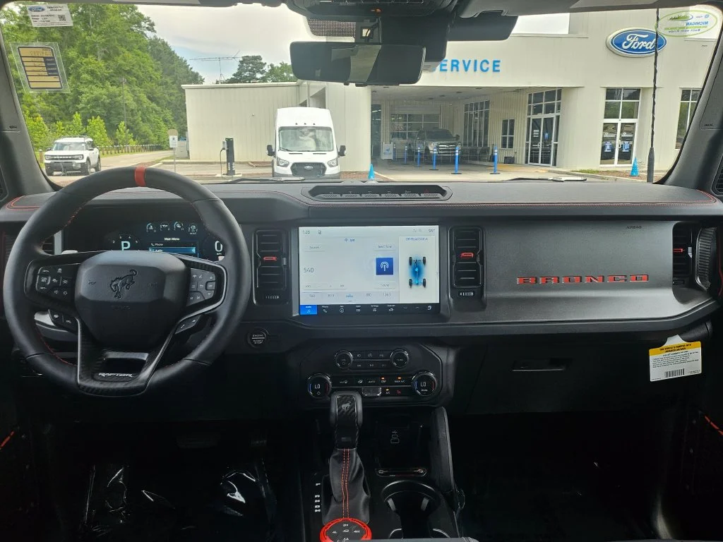 New 2026 Avalanche Gray Ford Raptor® image 6