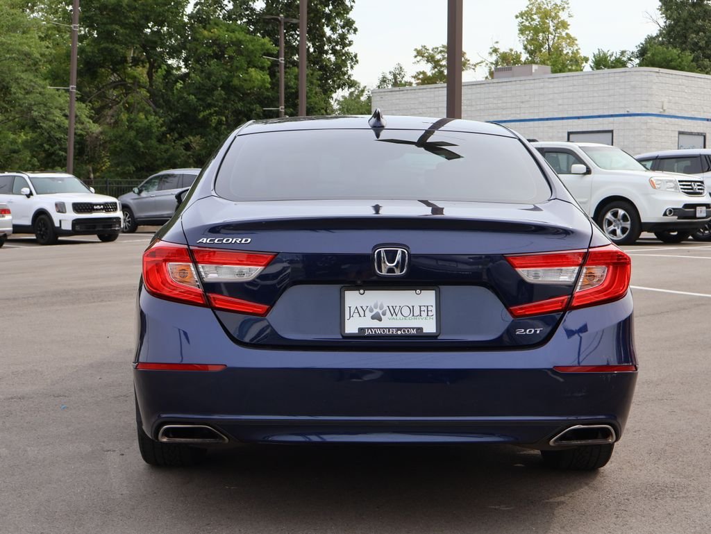 Used 2018  Honda EX-L 2.0T image 6