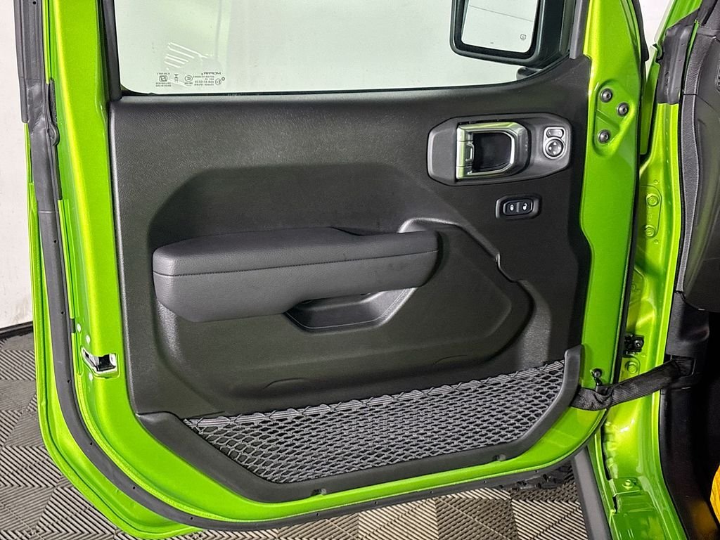 New 2026 Mojito Exterior Paint Jeep Willys image 10