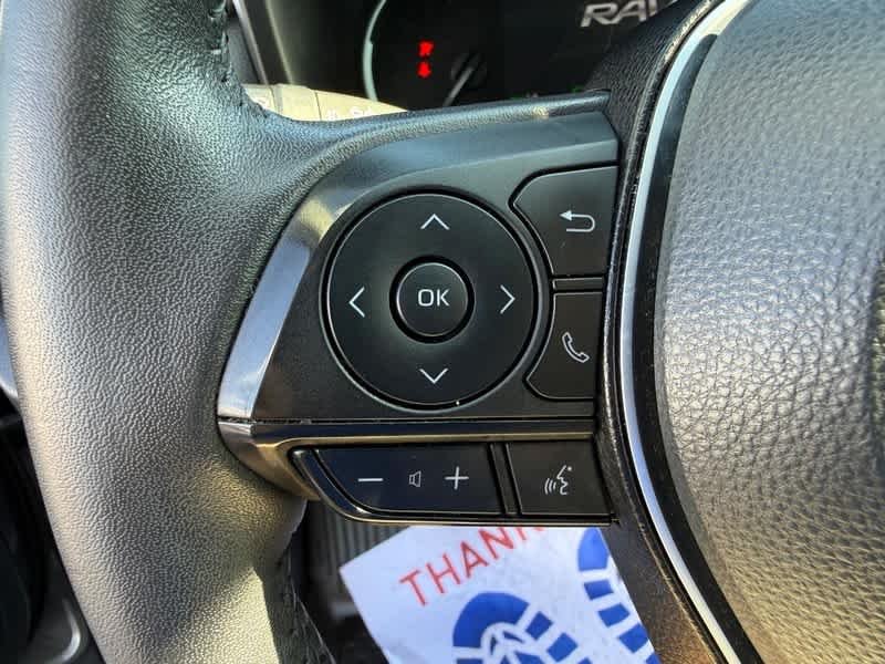 Used 2023 Magnetic Gray Metallic Toyota XLE Premium image 15