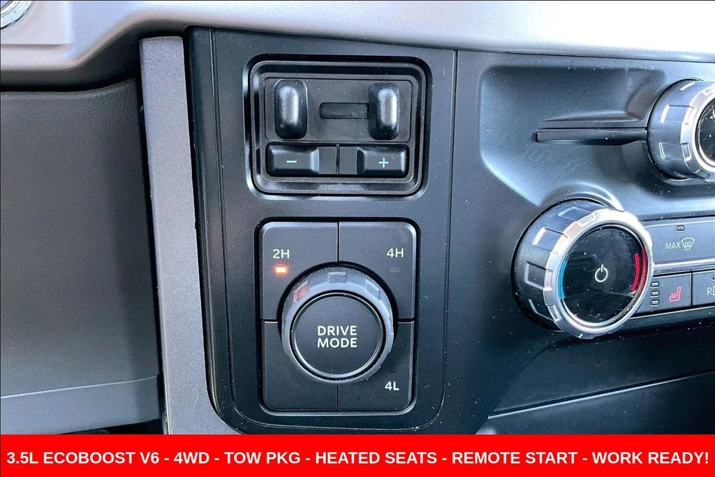 Used 2023 Gray Ford XLT image 16