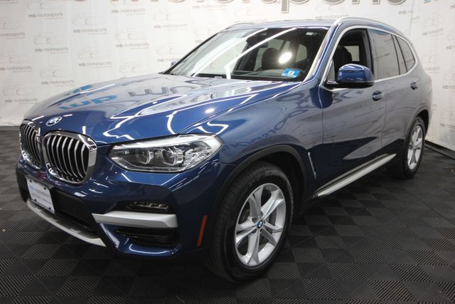 2020 BMW X3 xDrive30i