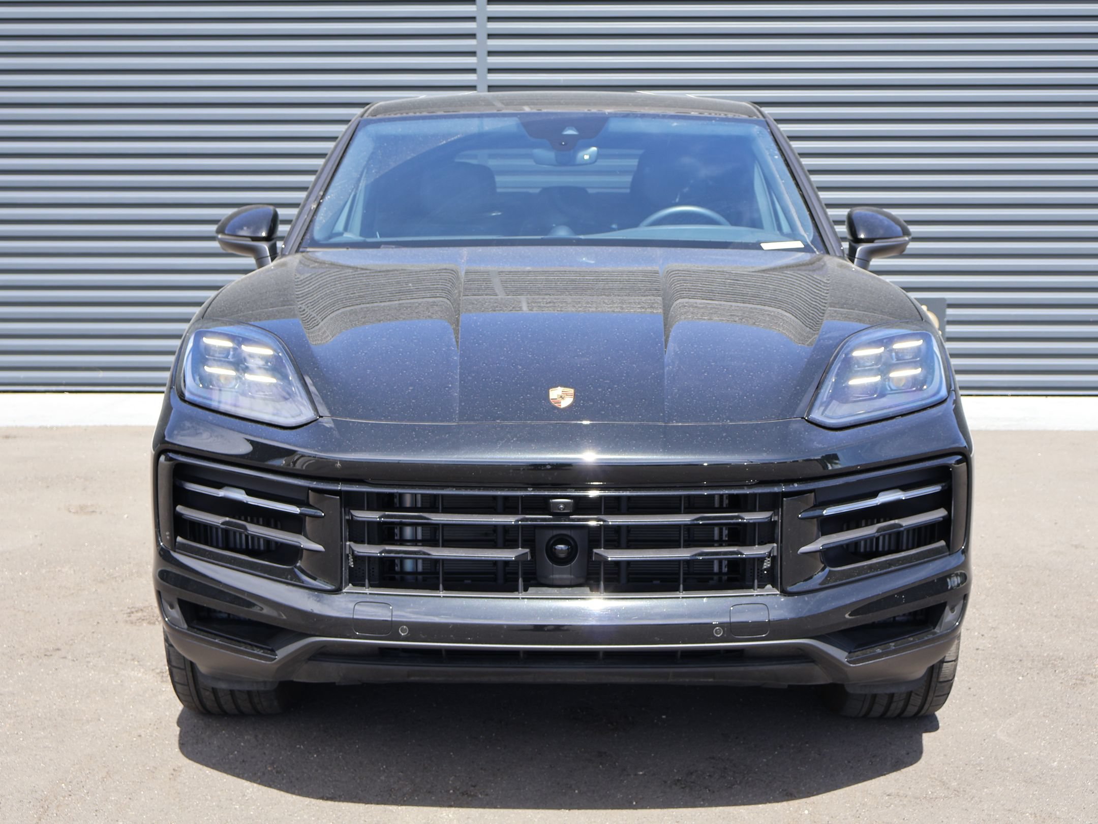 Used 2026 Chromite Black Metallic Porsche  image 6