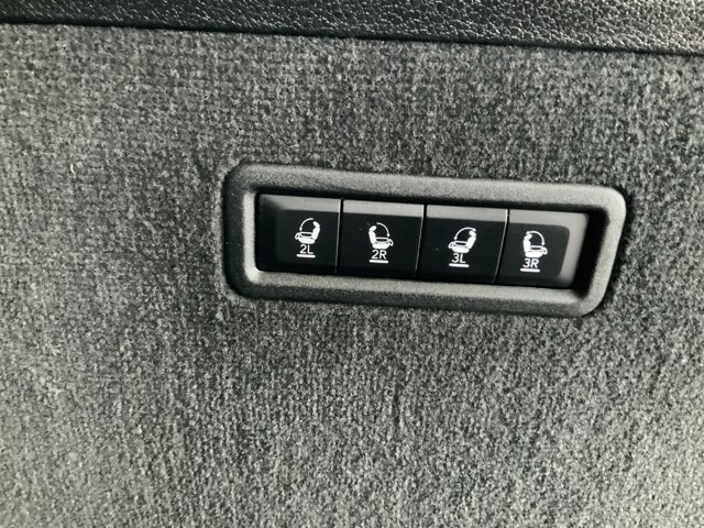 Used 2025 Bright White Clearcoat Jeep Series III image 8