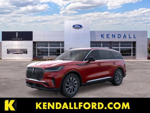 2026 Lincoln Aviator
