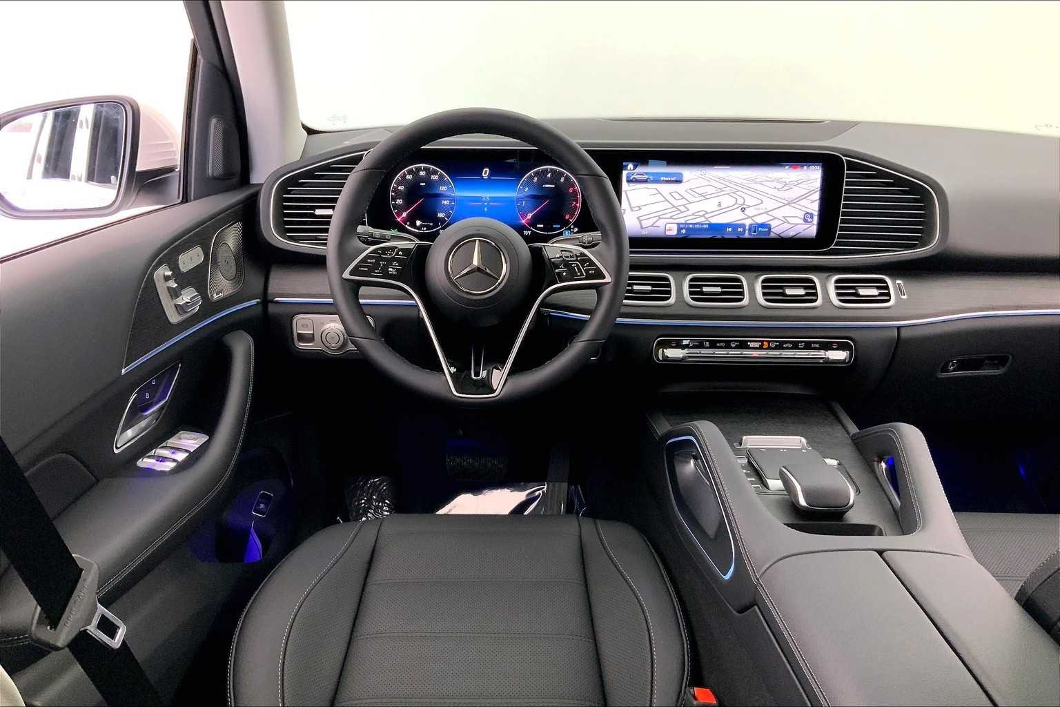 2026 Mercedes-Benz GLE GLE450 - Photo 15