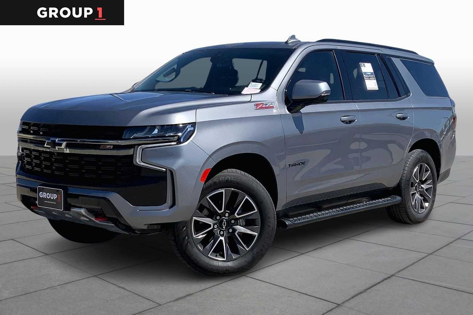 2021 Chevrolet Tahoe Z71