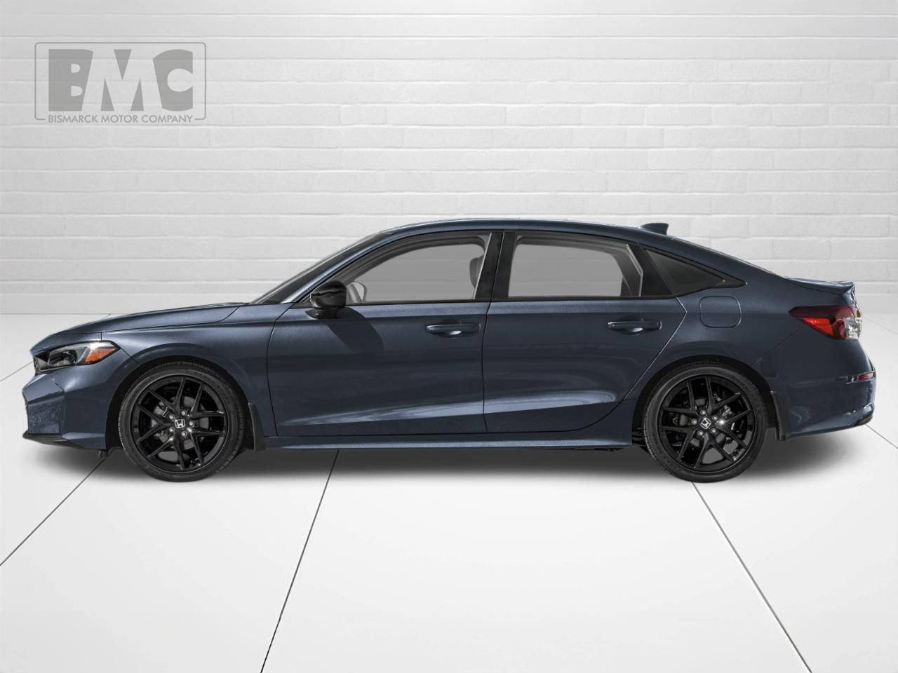 New 2026 Gray Honda Sport image 3