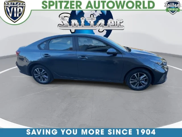 Certified Used 2024 Gray Kia LXS image 17
