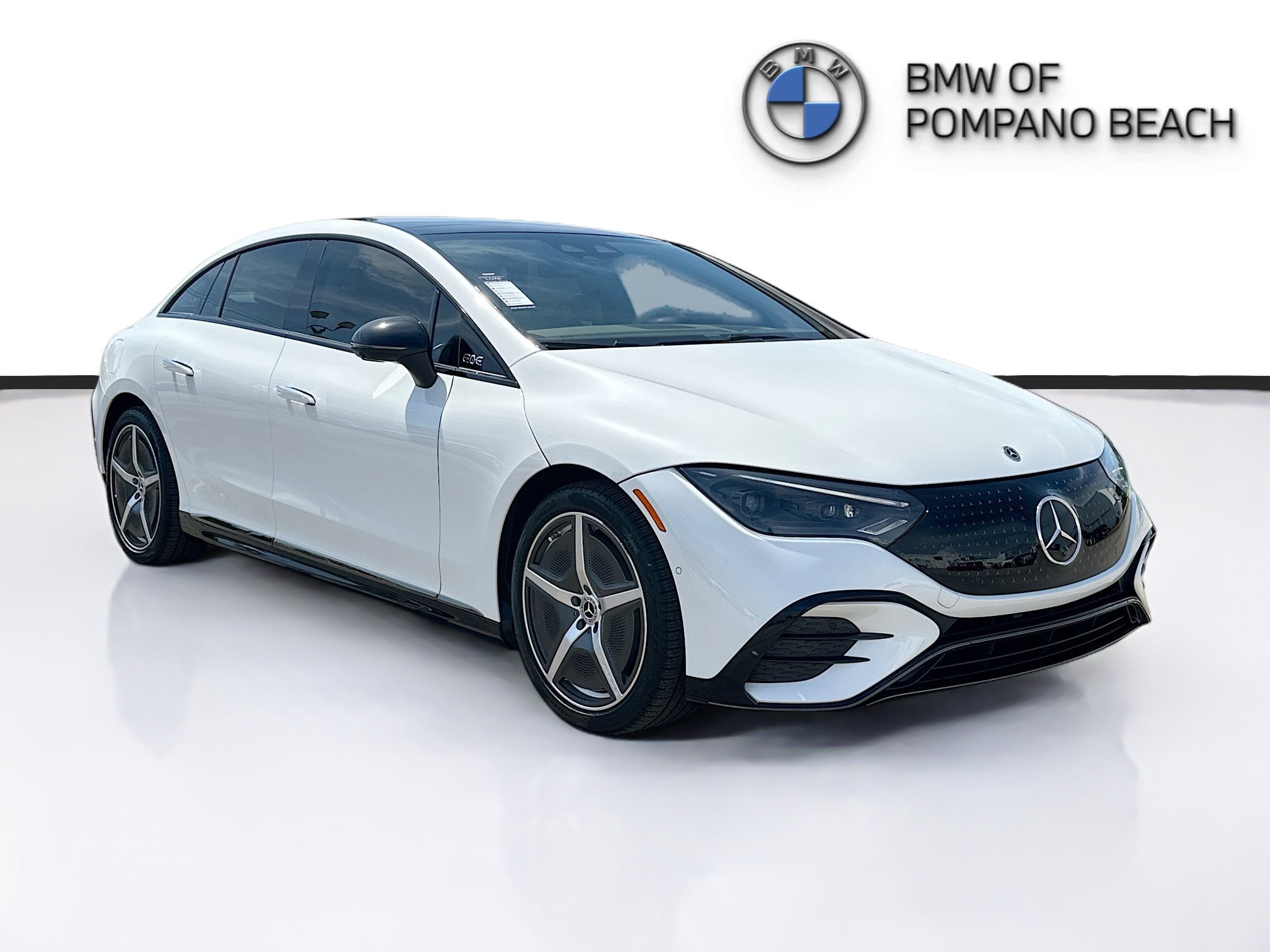 2025 Mercedes-Benz EQE EQE 350 4Matic's photo