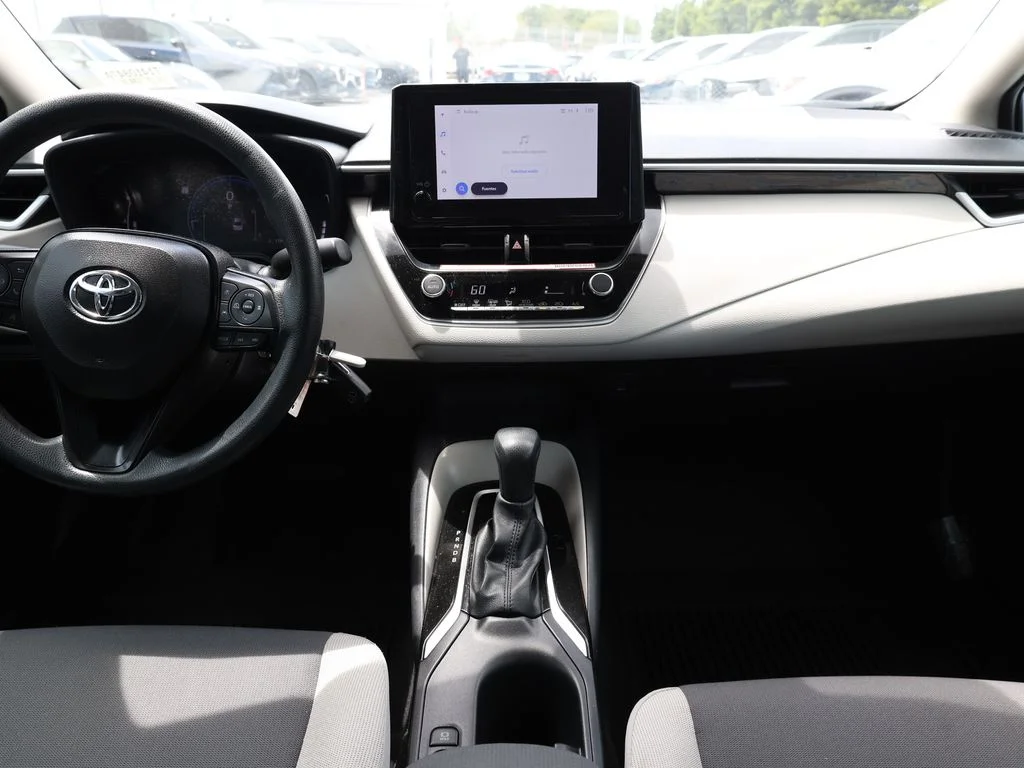 Used 2026 Beige Toyota LE image 20