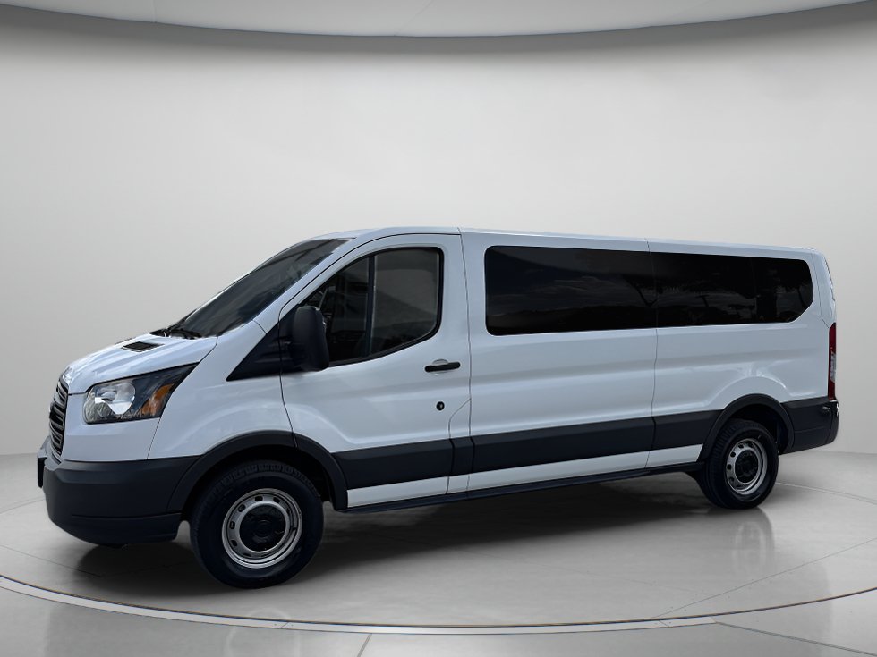 2018 Ford Transit Wagon
