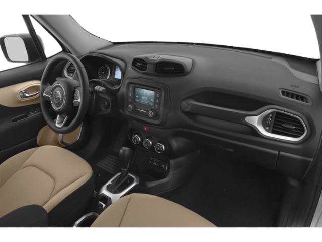 Used 2018 Jetset Blue Jeep Sport image 19