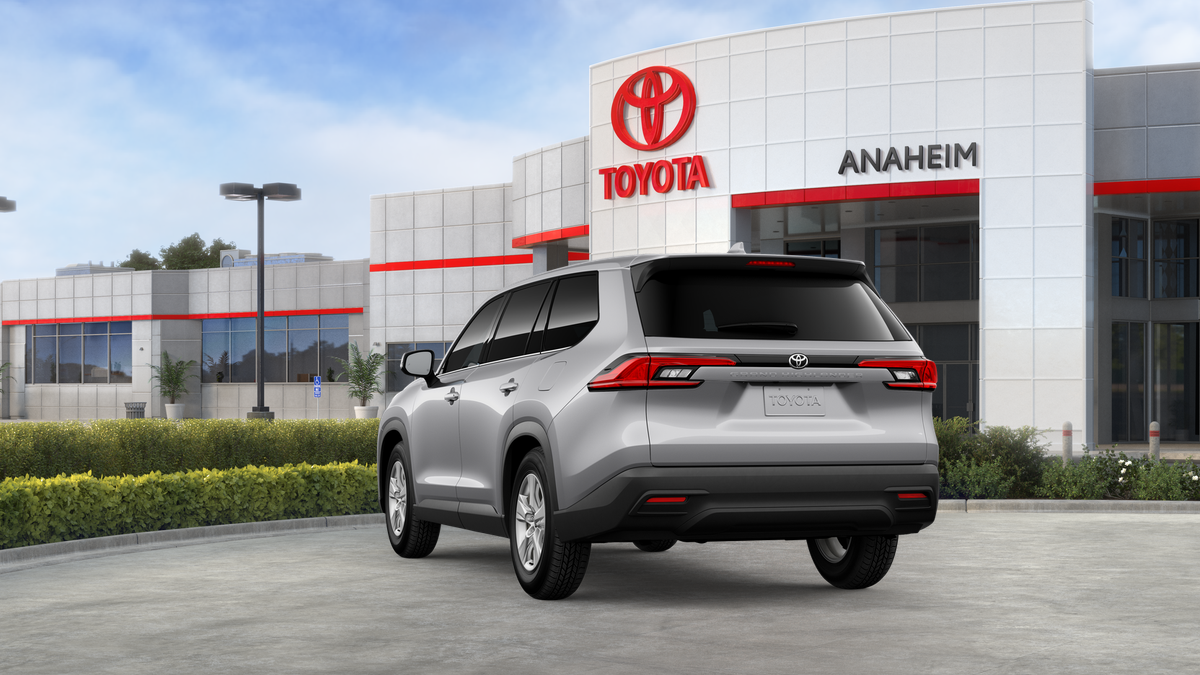 New 2026 Celestial Silver Metallic Toyota LE image 7