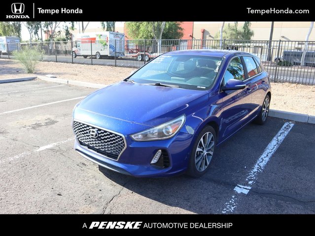2018|Hyundai|Elantra GT|4D Hatchback