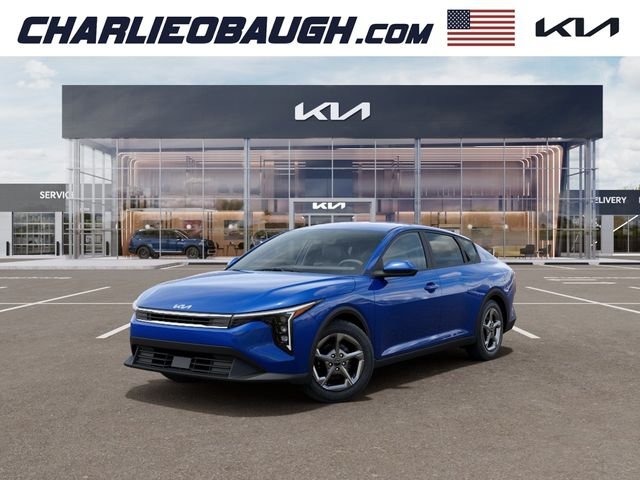 2026 Kia K4's photo