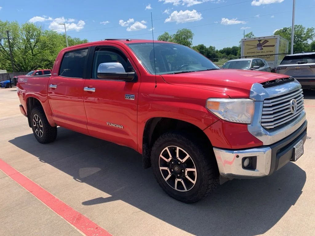 2016 Toyota Tundra