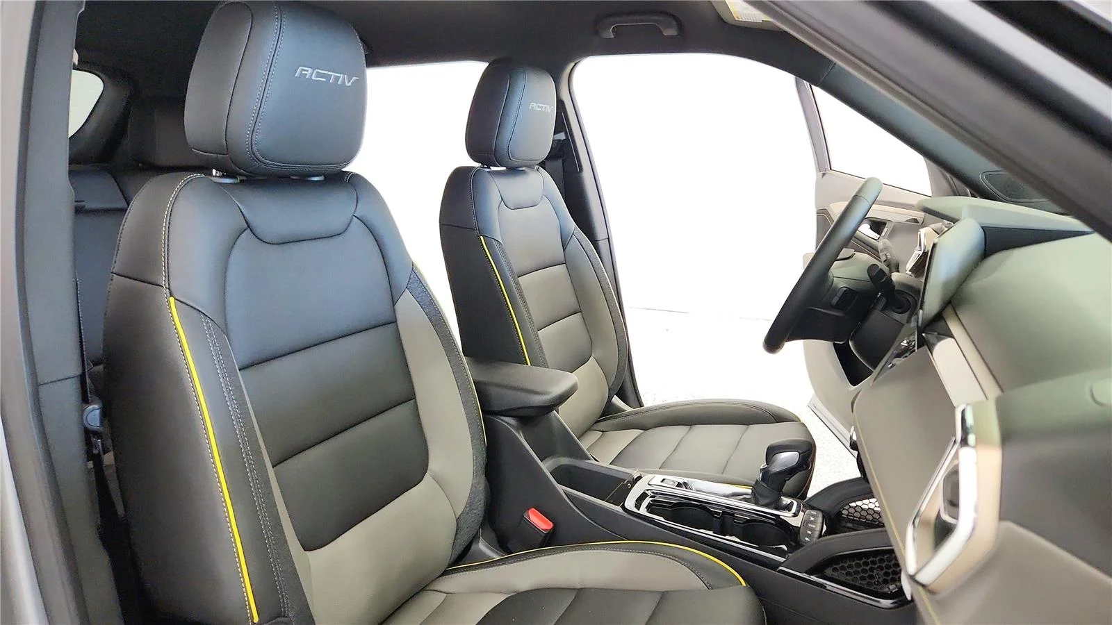 New 2026 Sterling Gray Metallic Chevrolet ACTIV image 31