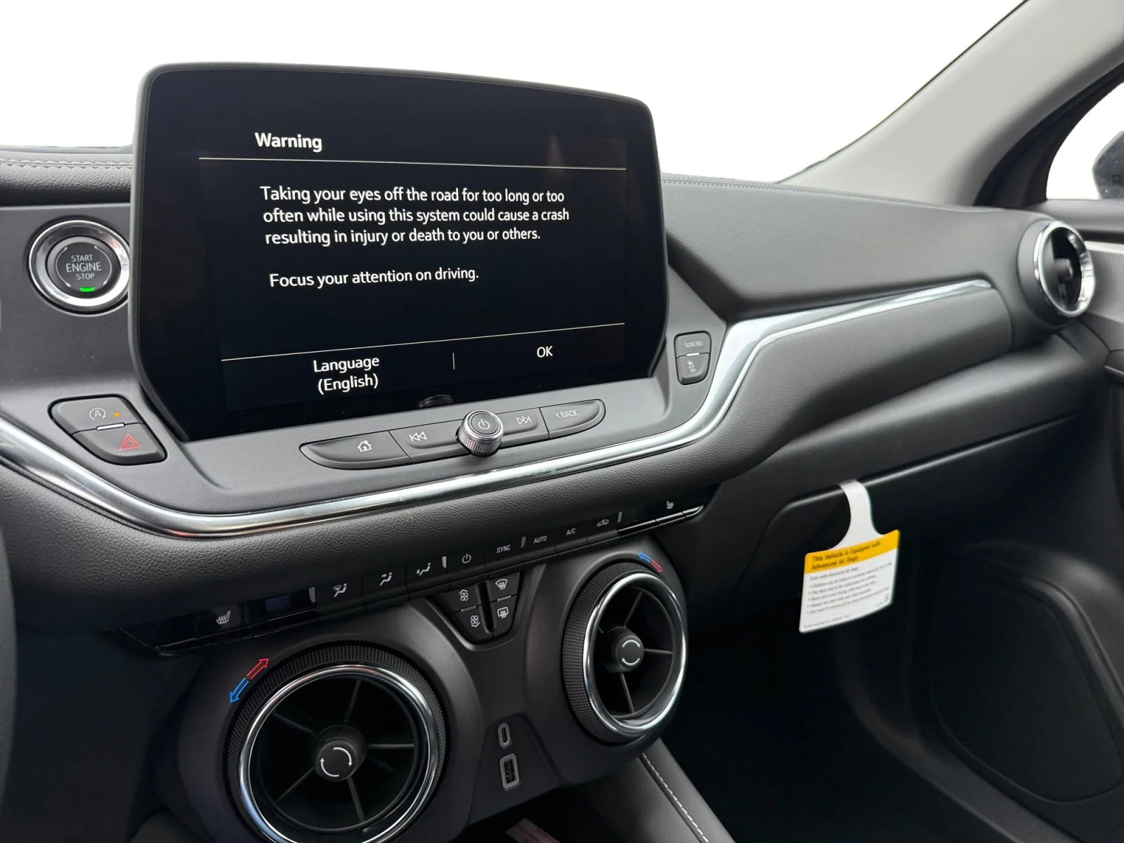 2025 Chevrolet Blazer 2LT - Photo 12