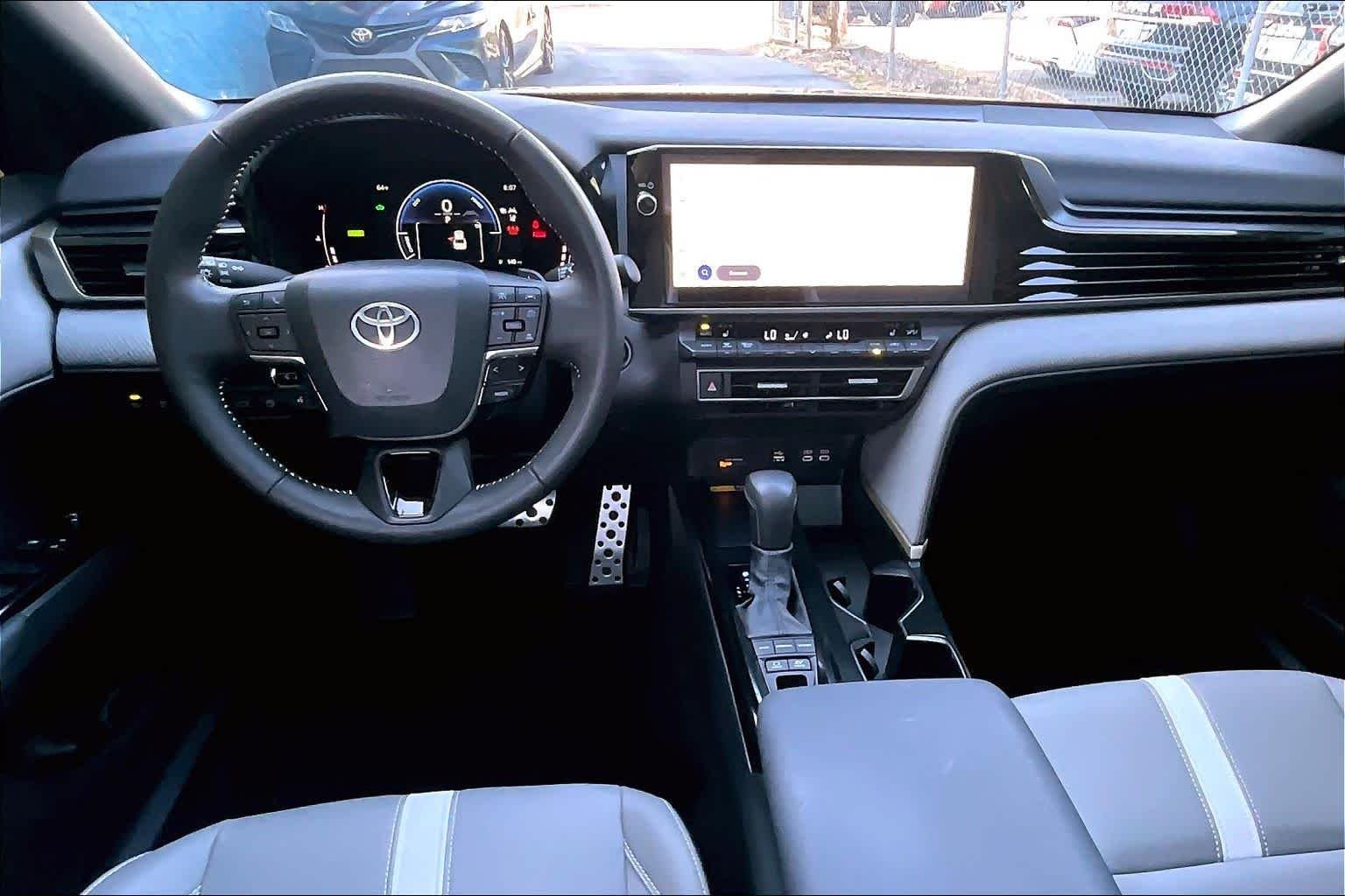 Certified Used 2025 Underground Toyota SE image 16