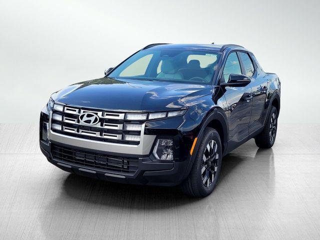 New 2026 Black Hyundai SEL AWD image 10