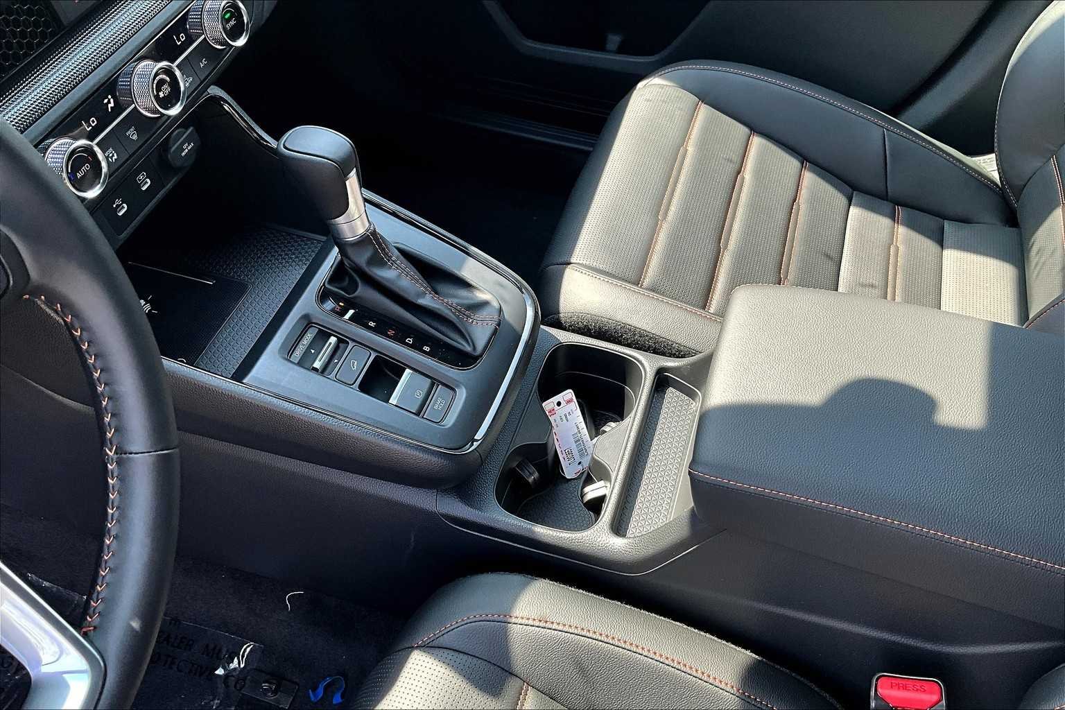 Used 2026 Crystal Black Pearl Honda Sport-L image 11