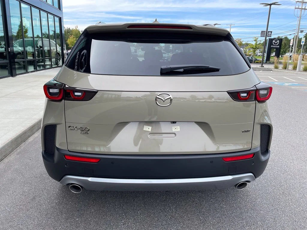 New 2026 Beige/tan Mazda 2.5 Turbo Meridian Edition image 7