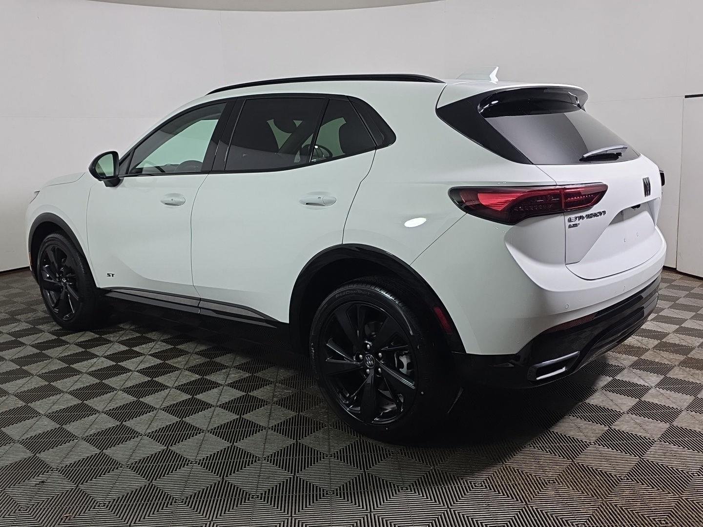 Used 2026 Summit White Buick Sport Touring image 12