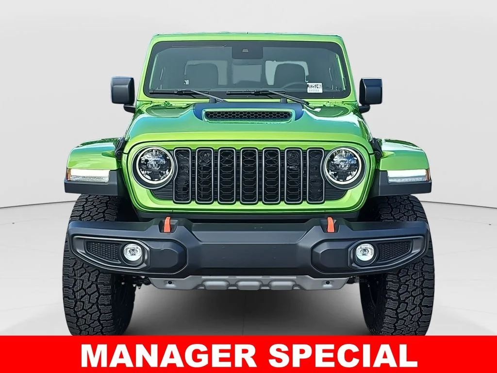 New 2025 Mojito Exterior Paint Jeep Mojave image 8