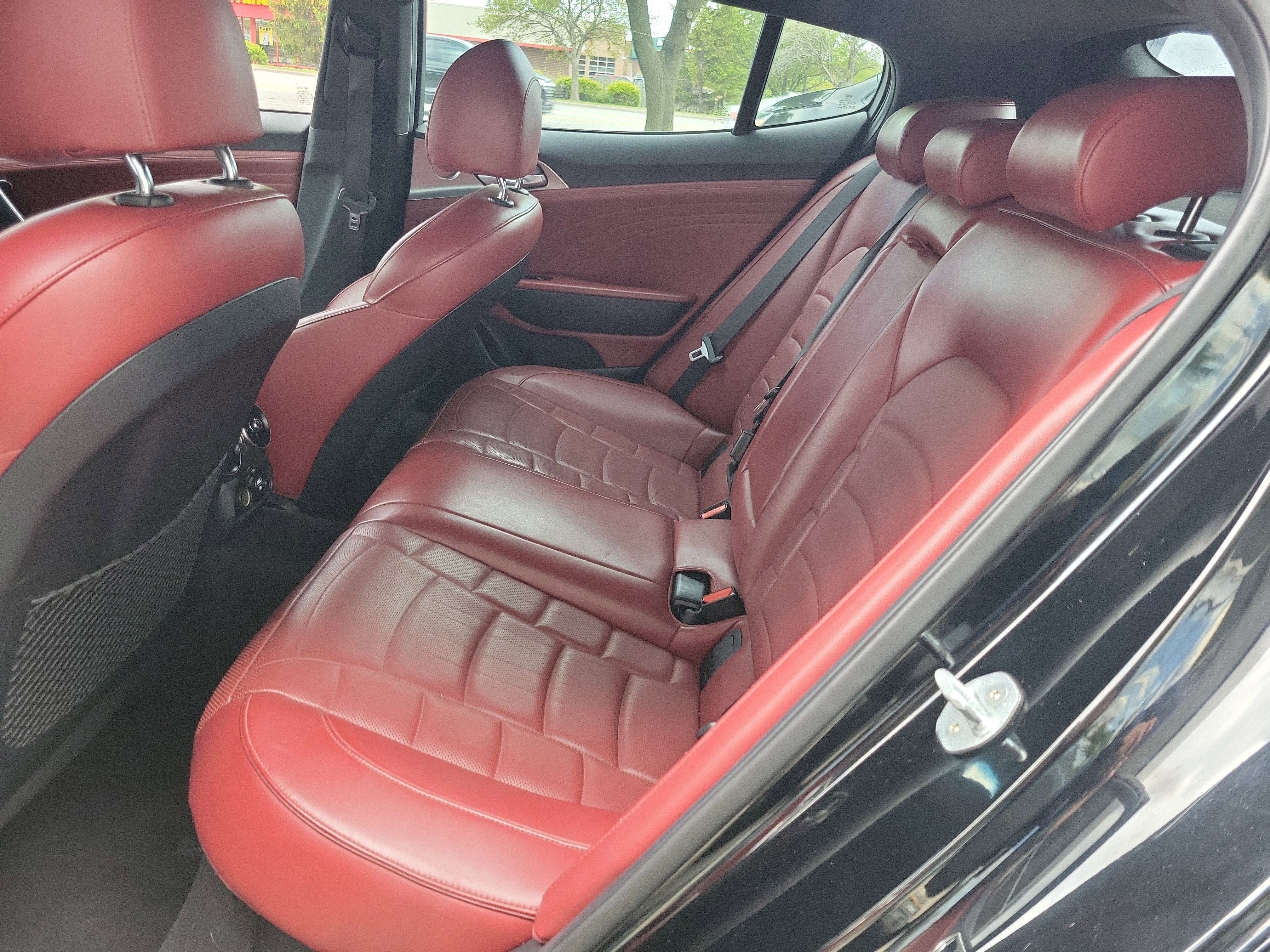 Used 2022  Kia GT2 image 9
