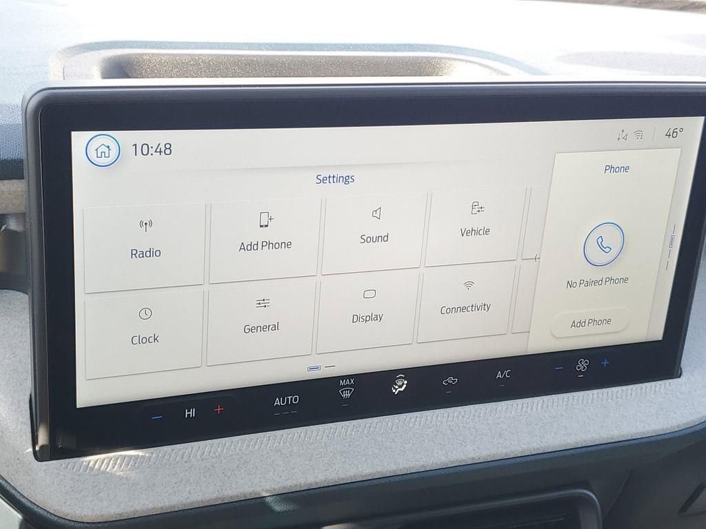 New 2026 Oxford White Ford XLT image 15