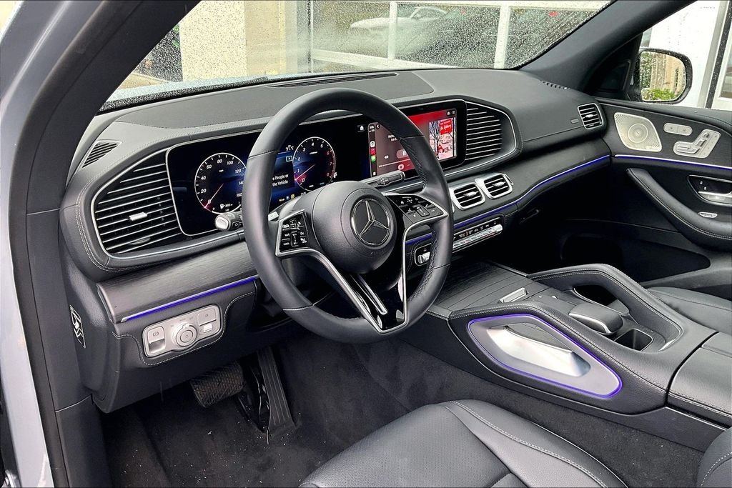 Certified Used 2024 Silver Mercedes-Benz GLE 450 image 13