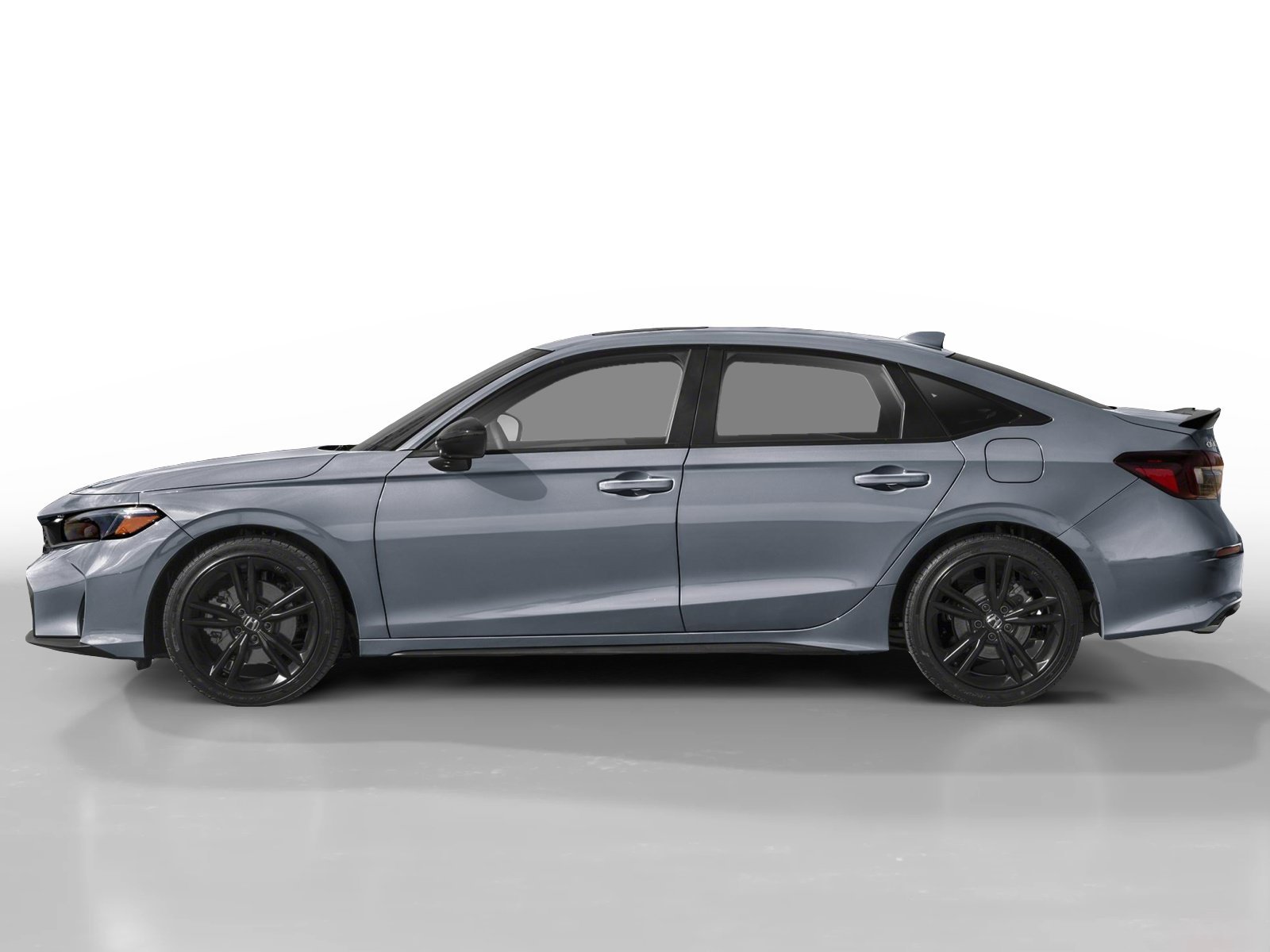 New 2026 Urban Gray Pearl Honda  image 3