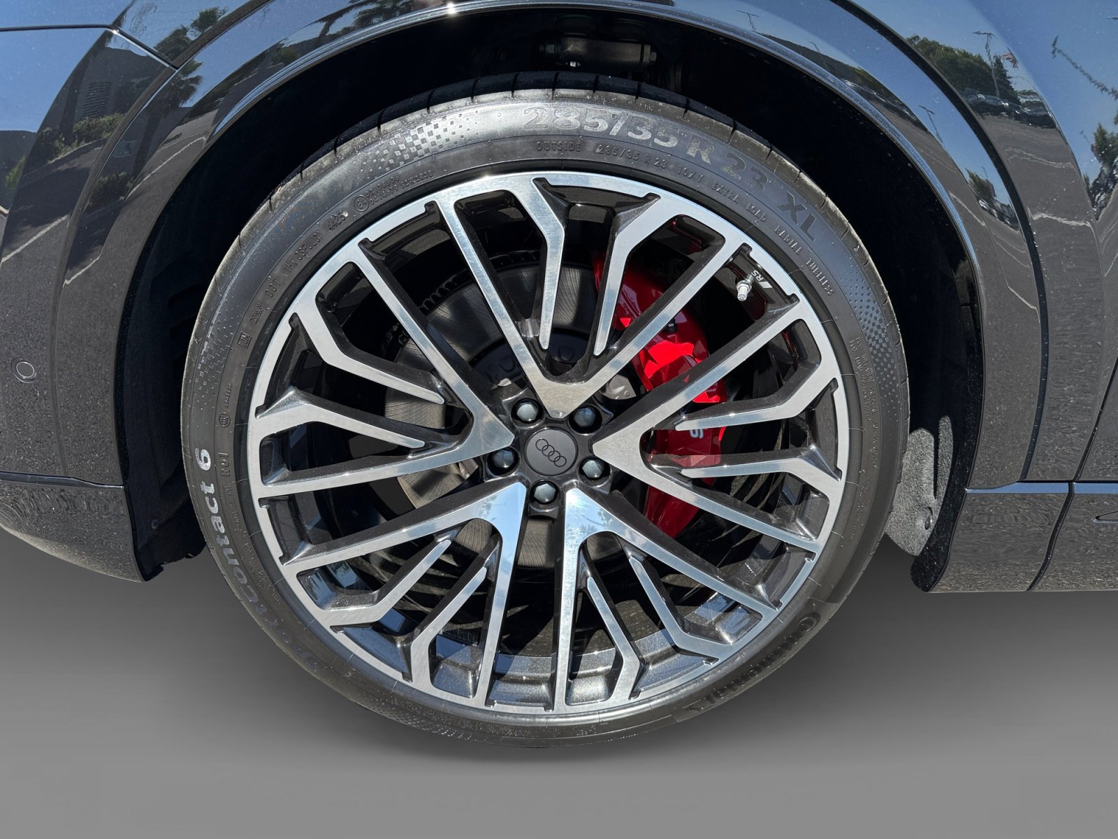 New 2026 Mythos Black Metallic Audi Prestige quattro *Ltd Avail* image 9